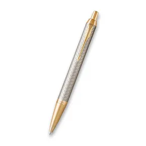 IM Premium Warm Grey GT guličkové pero PARKER